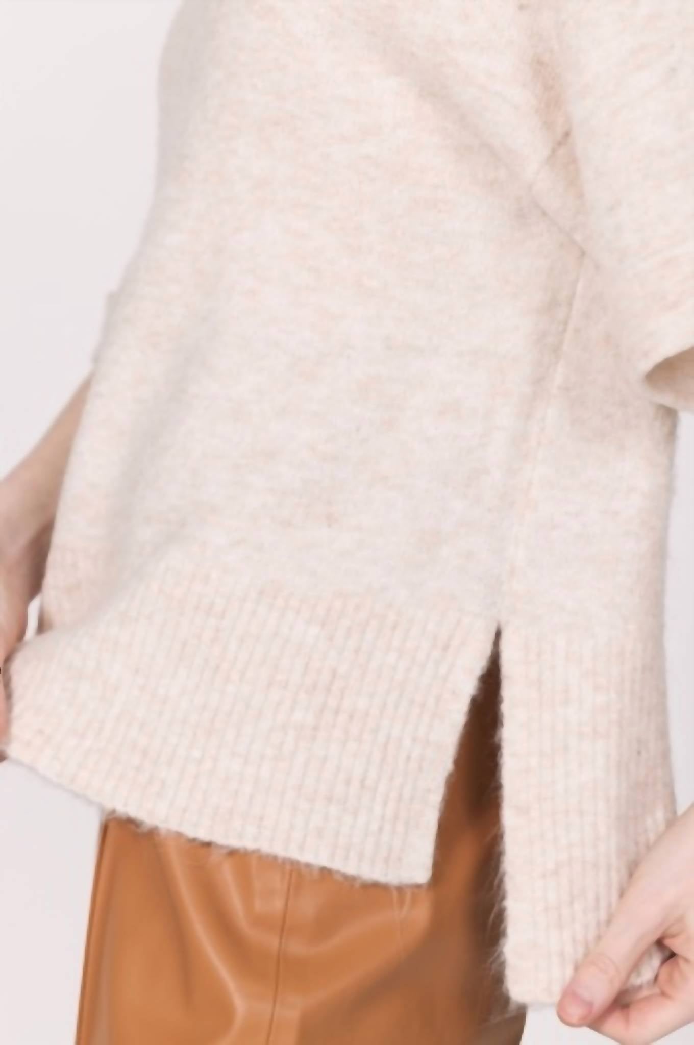 Another Love - Catrina Crew Neck Sweater