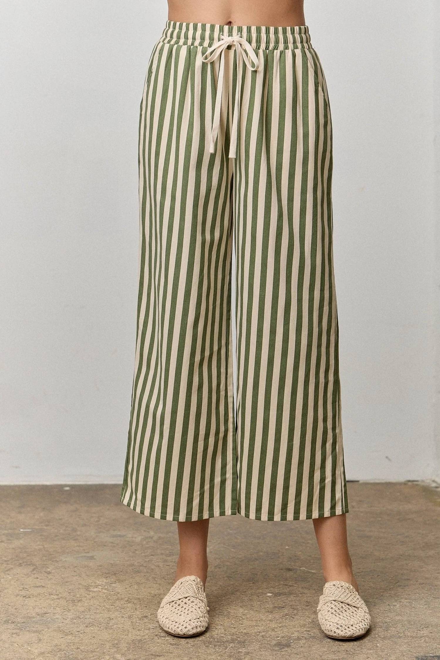 Polagram - Alex Wide Leg Pants