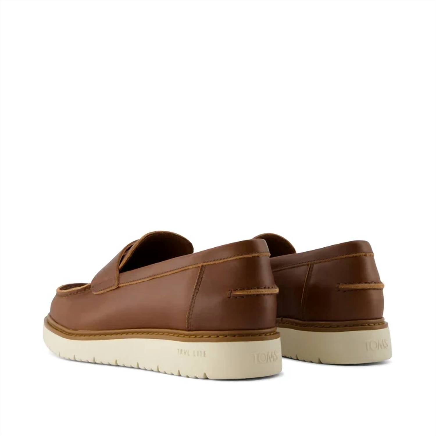 Toms - Men's Navi Trvl Lite Havana Shoes