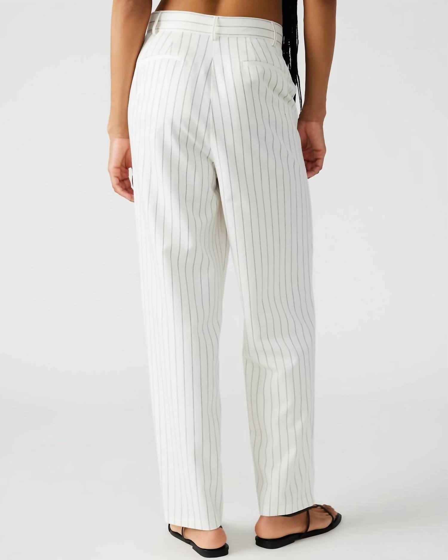 Steve Madden - Rumi Pleated Pant