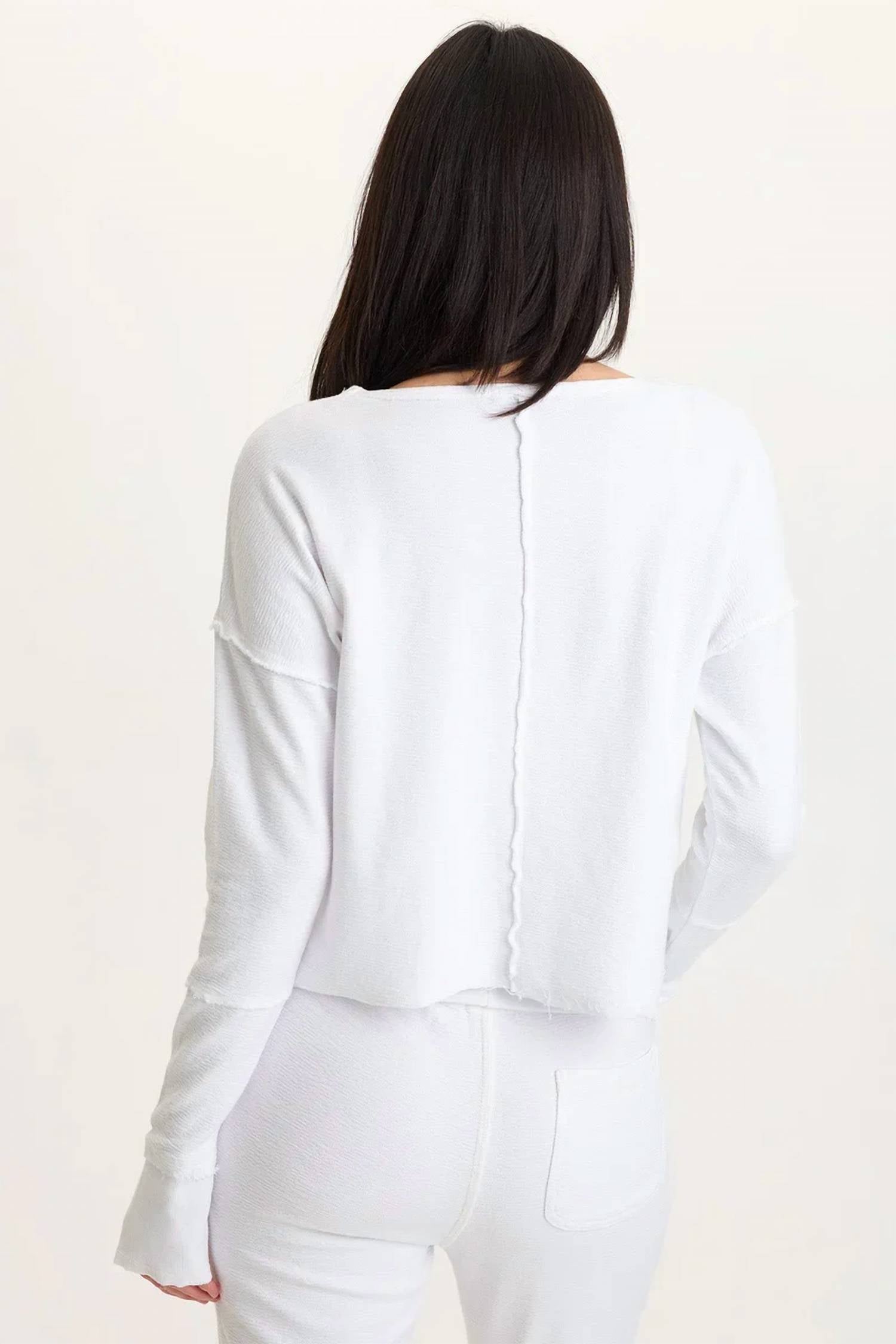 Xcvi - Annika Long Sleeves Top