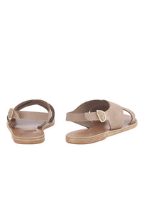 Ancient Greek Sandals - Women's Maria Nubuck Sandals