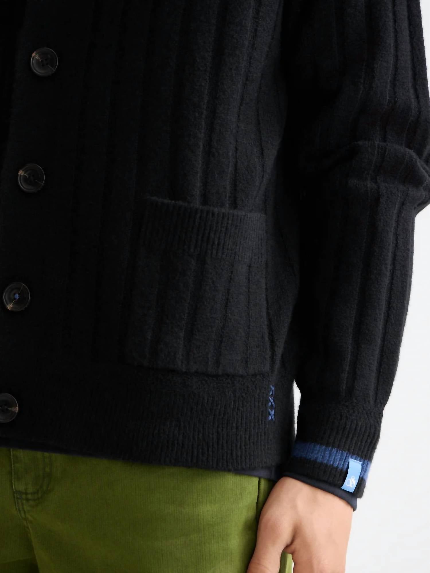 Scotch & Soda - Soft Knit Cardigan