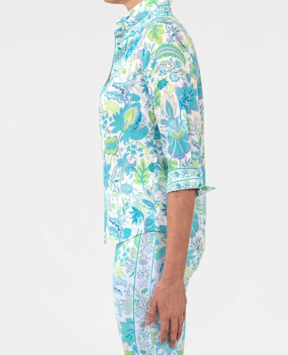 Gretchen Scott - BOYFRIEND CDC SHIRT