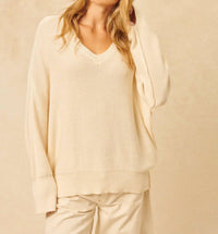 John + Jenn - Avery Sweater, 2 colors