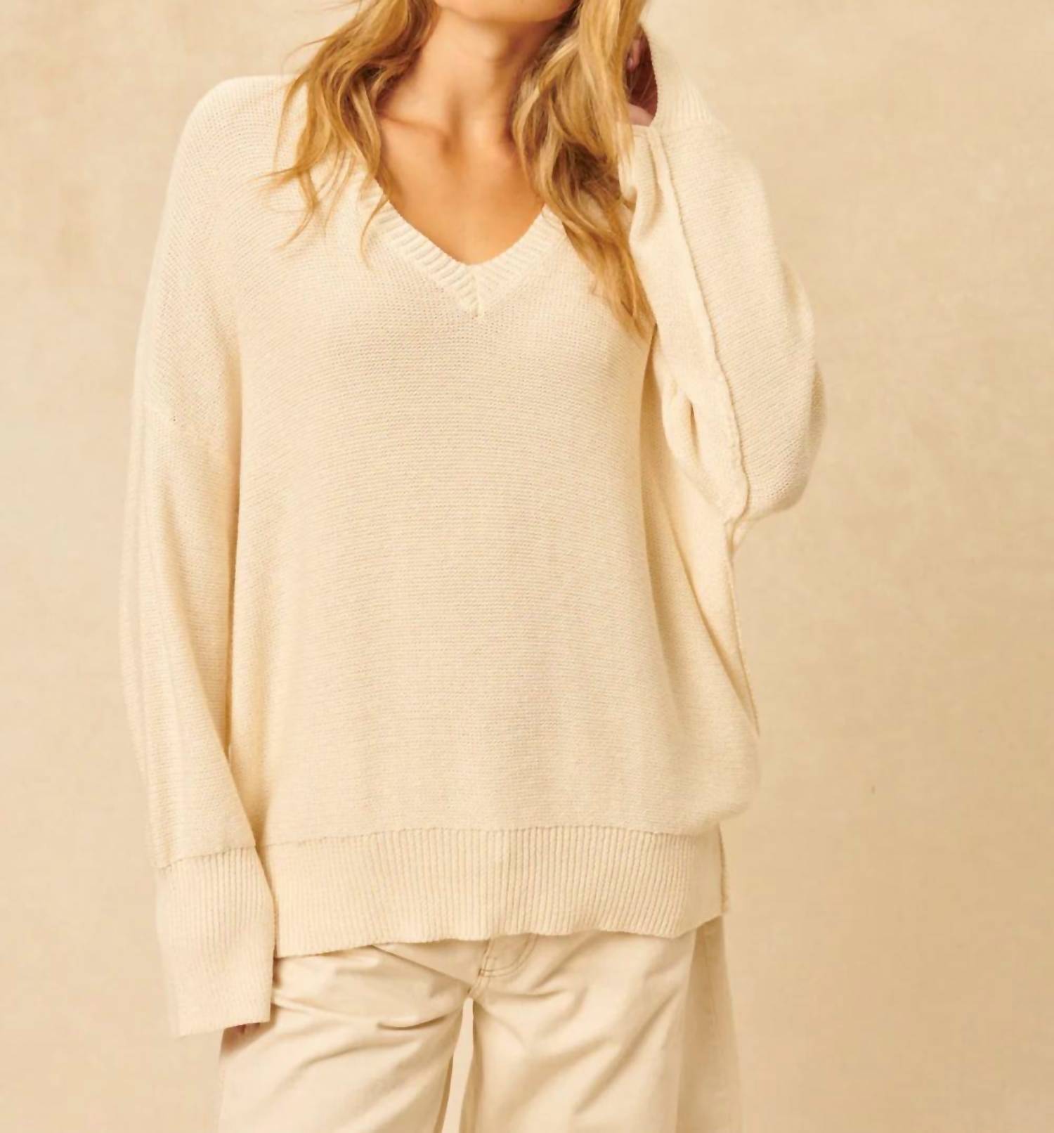 John + Jenn - Avery Sweater, 2 colors