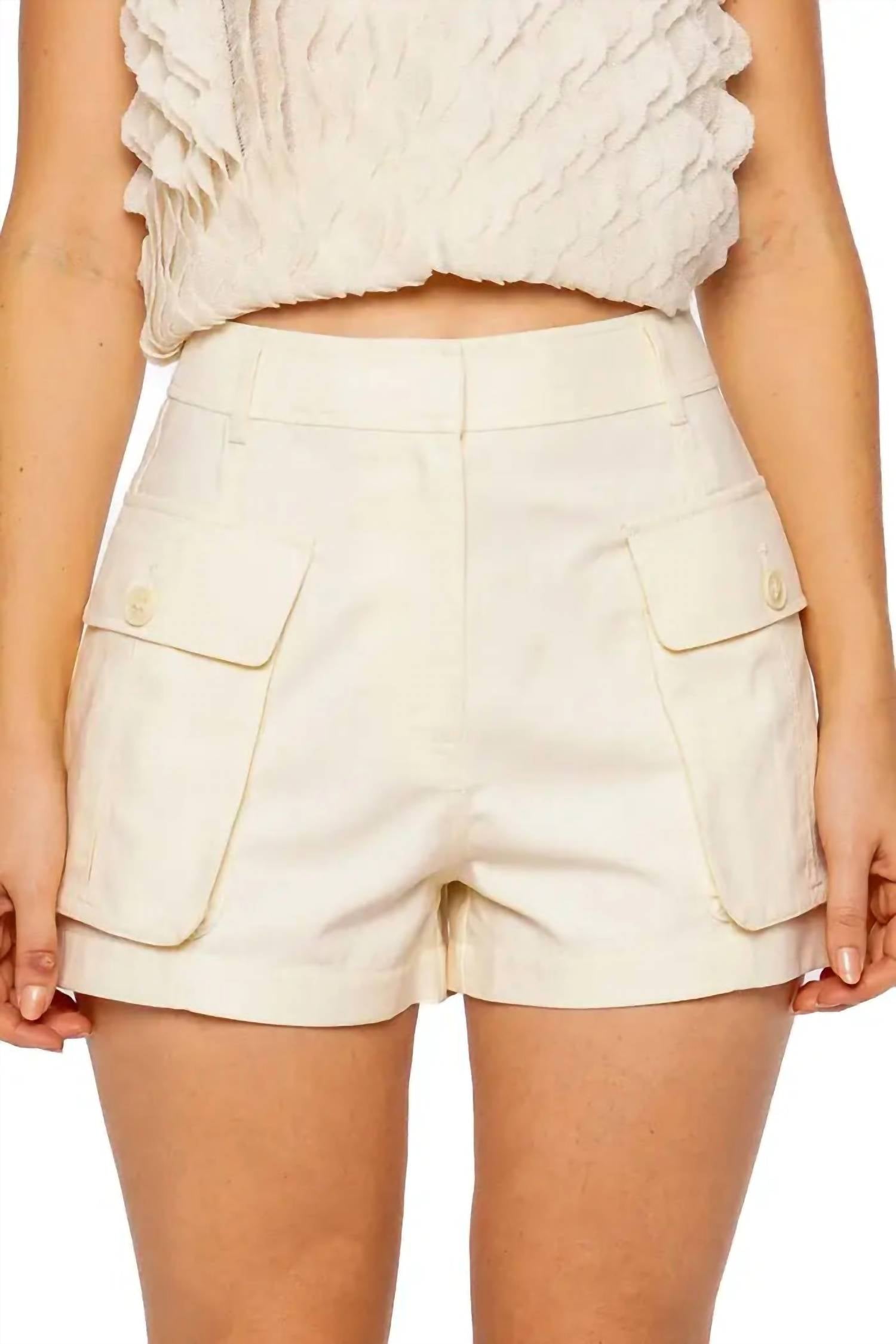 Ulla Johnson - Sadie Shorts