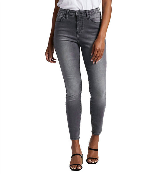 High Rise Viola Skinny Jean