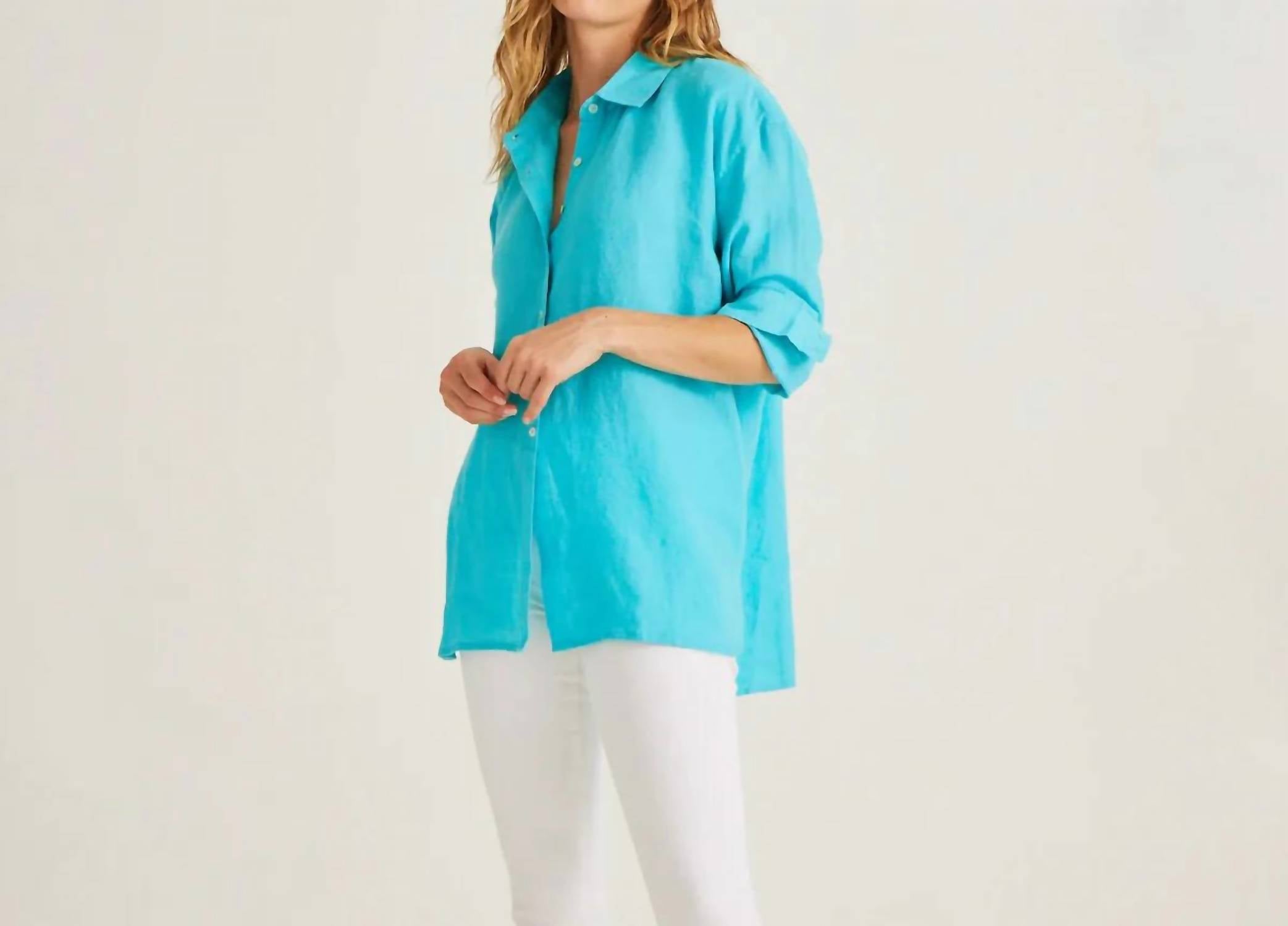 Calypso St. Barth - Marlow Shirt