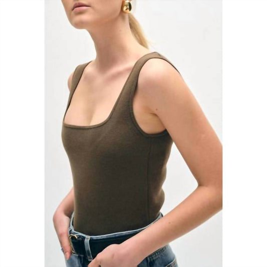 White + Warren - Superfine Organic Cotton Tank Top