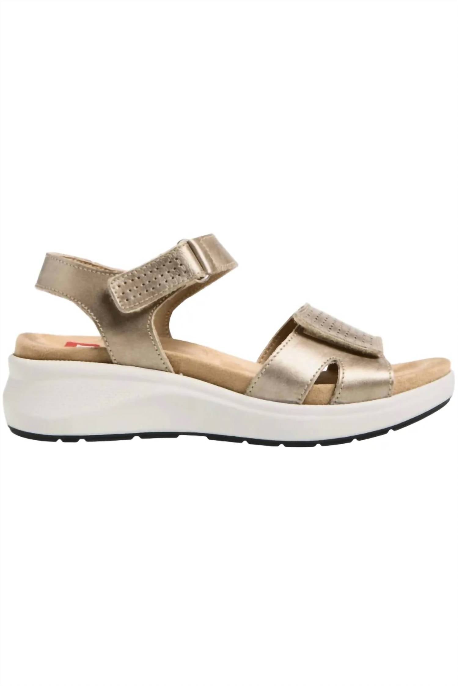 Onfoot - Women's Marta Straps Sandal