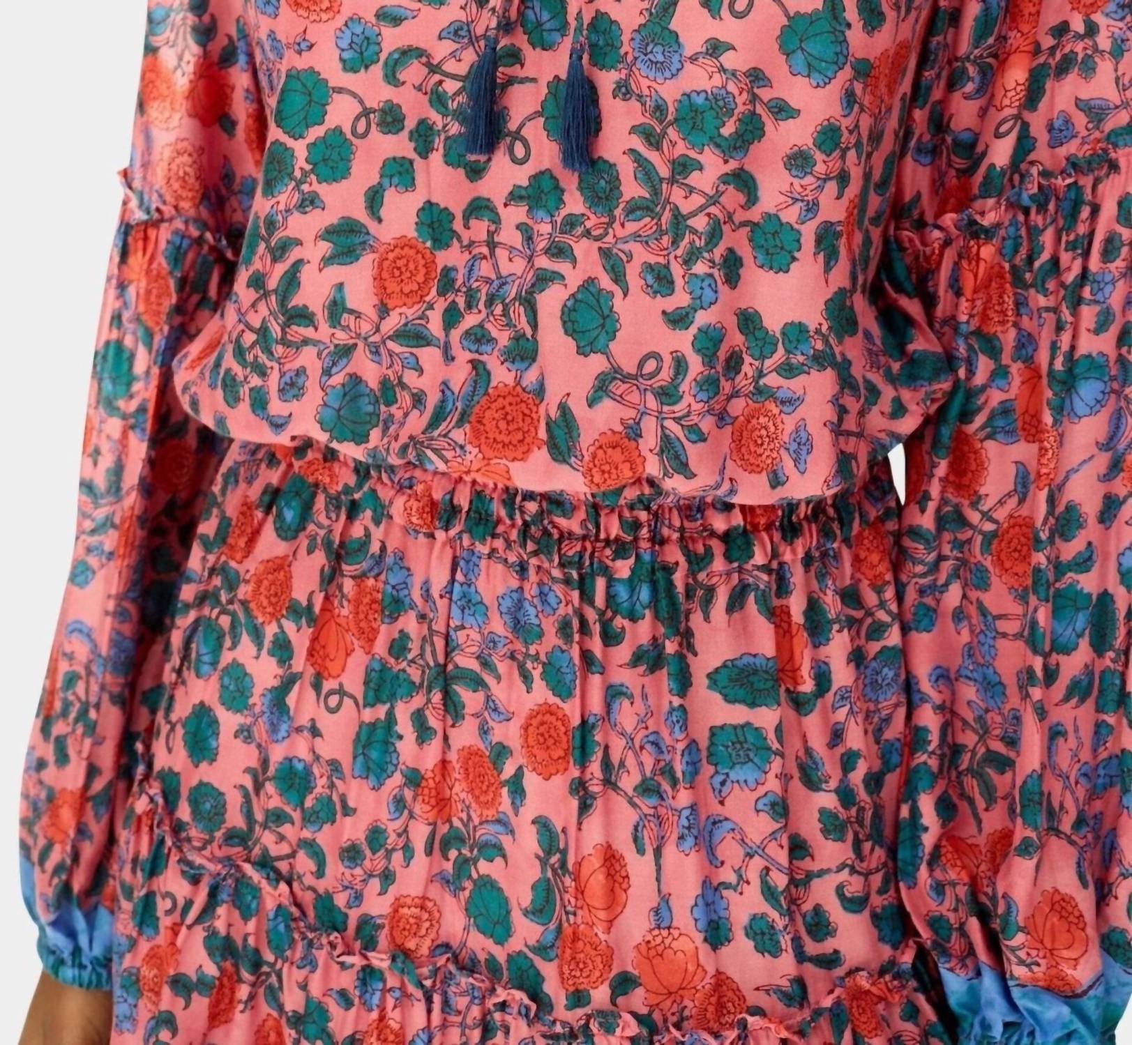 Natalie Martin - Maggie Mini Dress
