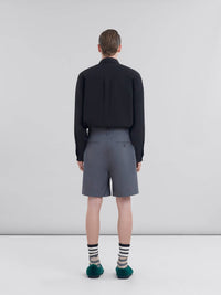 Marni - Wool Tailored Shorts