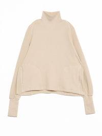 Nicholas Daley - Men's Waffle Rollneck Top