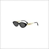 Fendi - Women's Fendigraphy Cat-eye Sunglasses