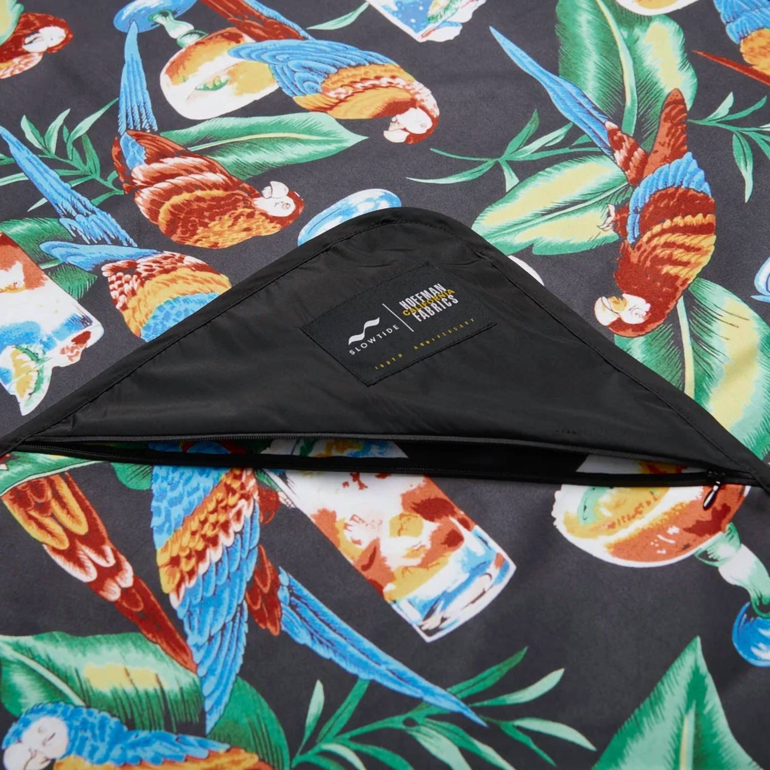 Slowtide - Cocktail Party Picnic Blanket