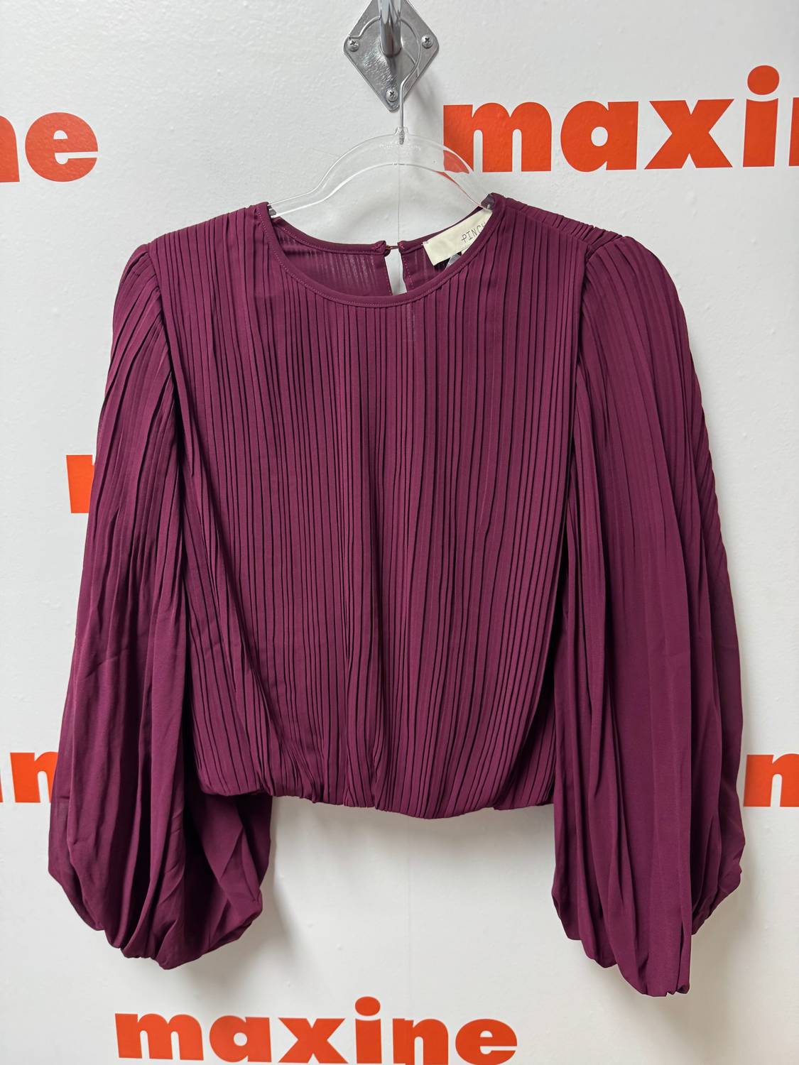 Maxine - Women's Whitley Bubble Top