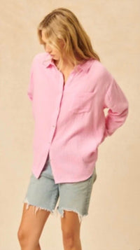 John + Jenn - WYATT BUTTON DOWN