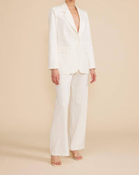 Lucy Paris - Single Button Blazer