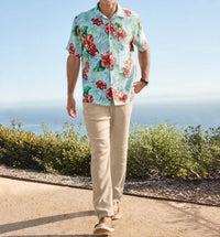 Tommy Bahama - Beach Coast Linen Pull On Pants