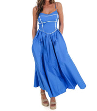 Flying Tomato - Women's Into The Midi Dress