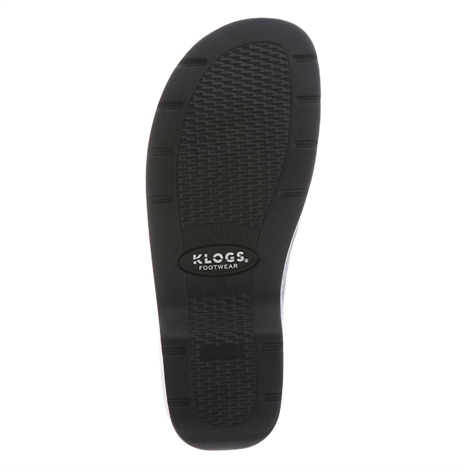 Klogs Footwear - Women's Naples Slip On Clog