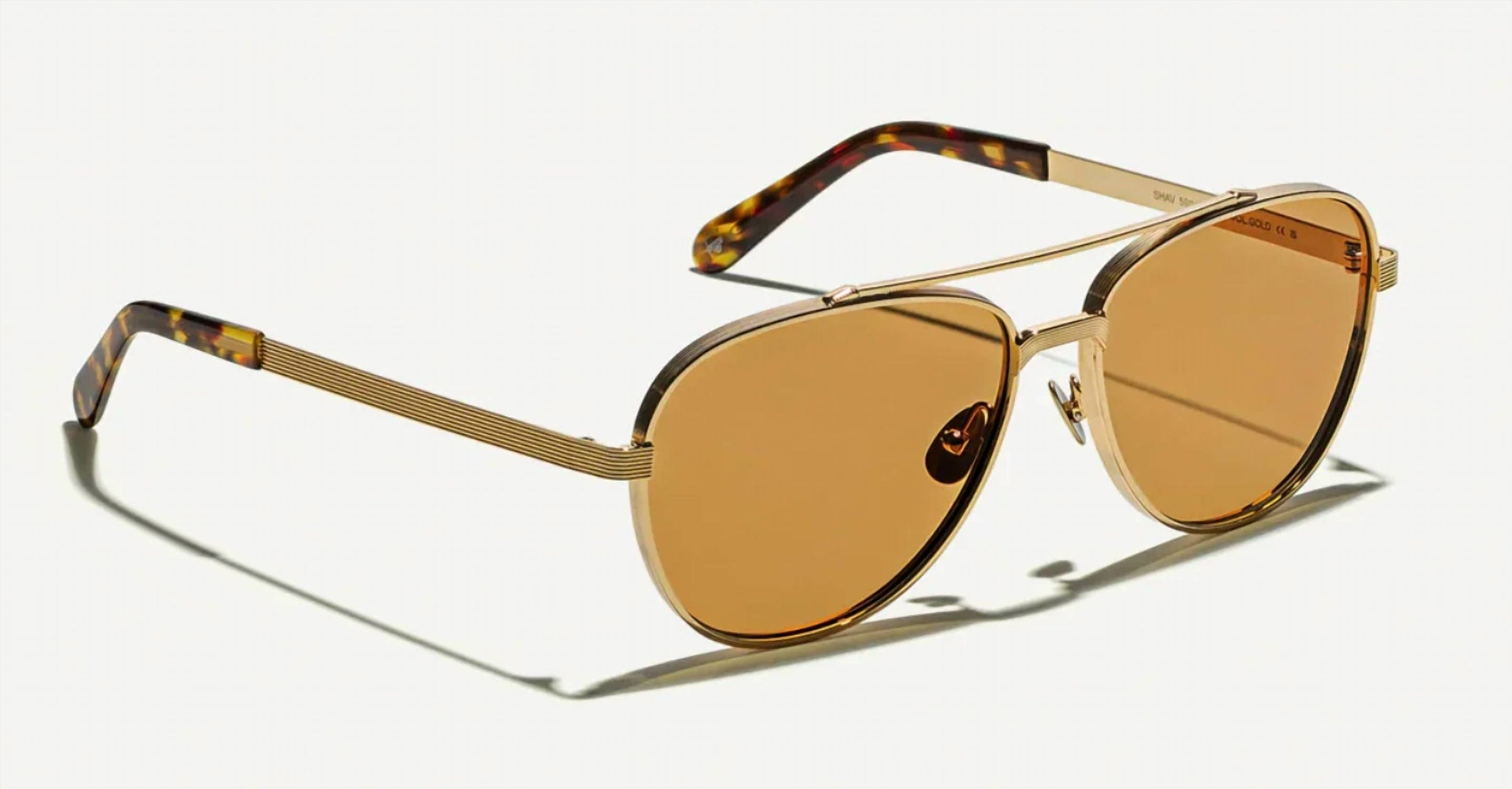 Moscot - Shav Sun Sunglasses