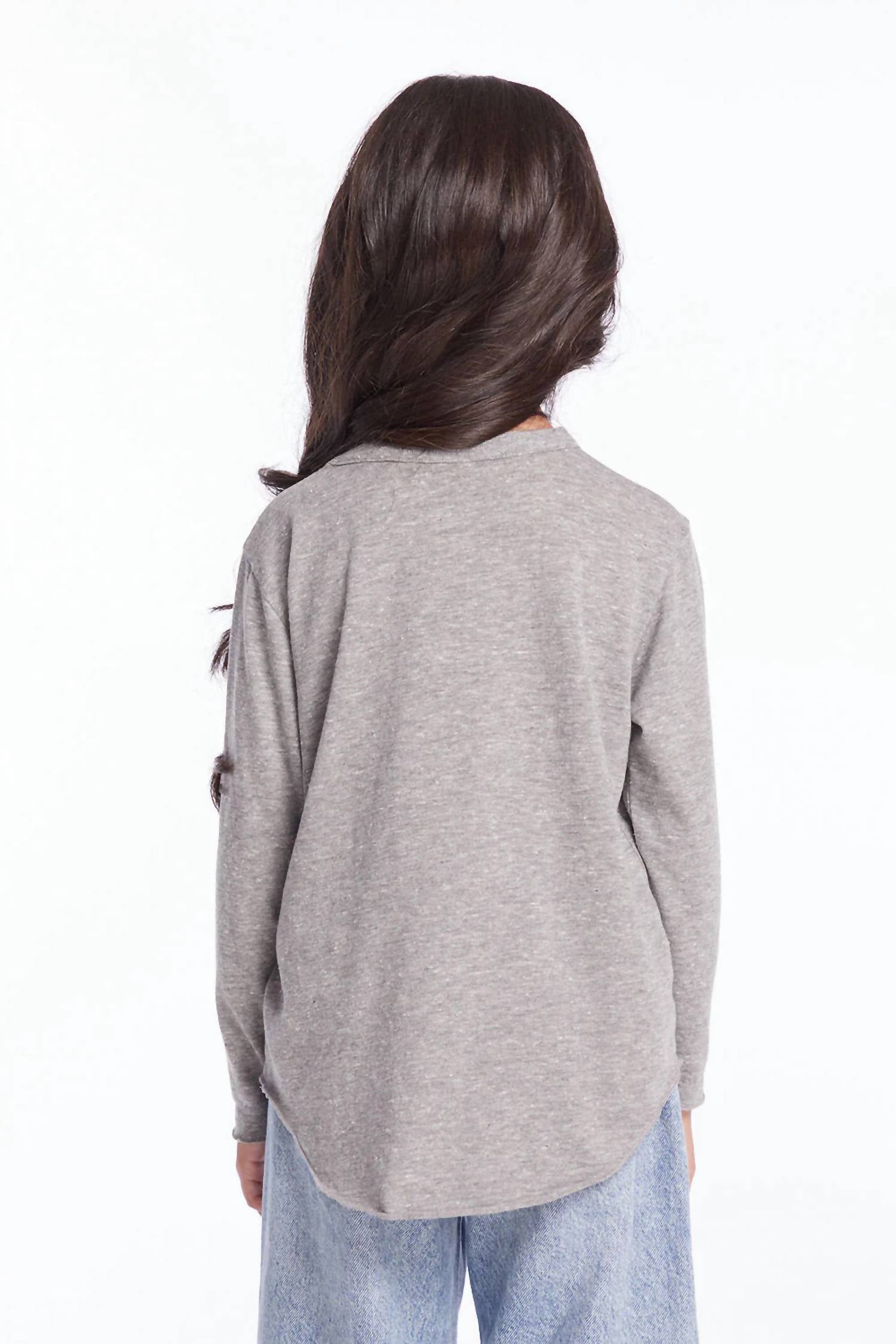 Chaser - Blondie New York City Girls Long Sleeve
