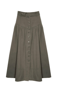 Hunter Bell - Delaney Midi Skirt