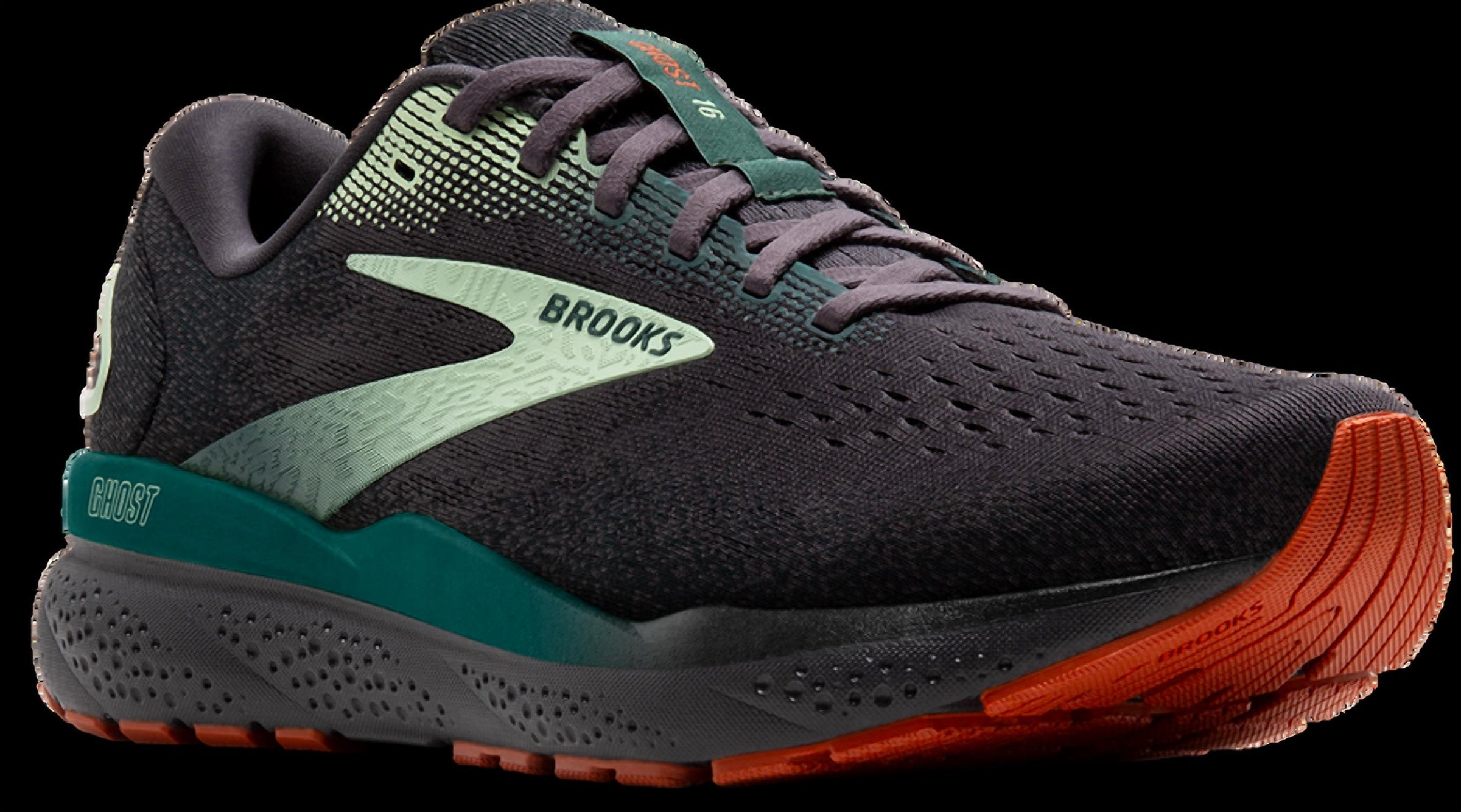 Brooks - Men's Ghost 16 Running Sneakers