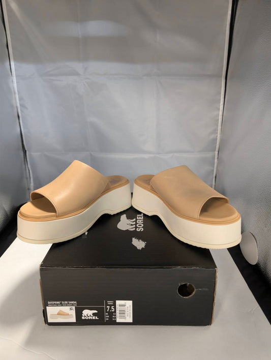 Sorel - WOMEN'S DAYSPRING SLIDE SANDEL