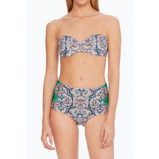 Tory Burch - Underwire Bra Bikini Top