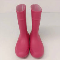 Salvatore Ferragamo - Women's Gancini Detail Rain Boots