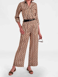 Gretchen Scott - Waxing Crescent Pant