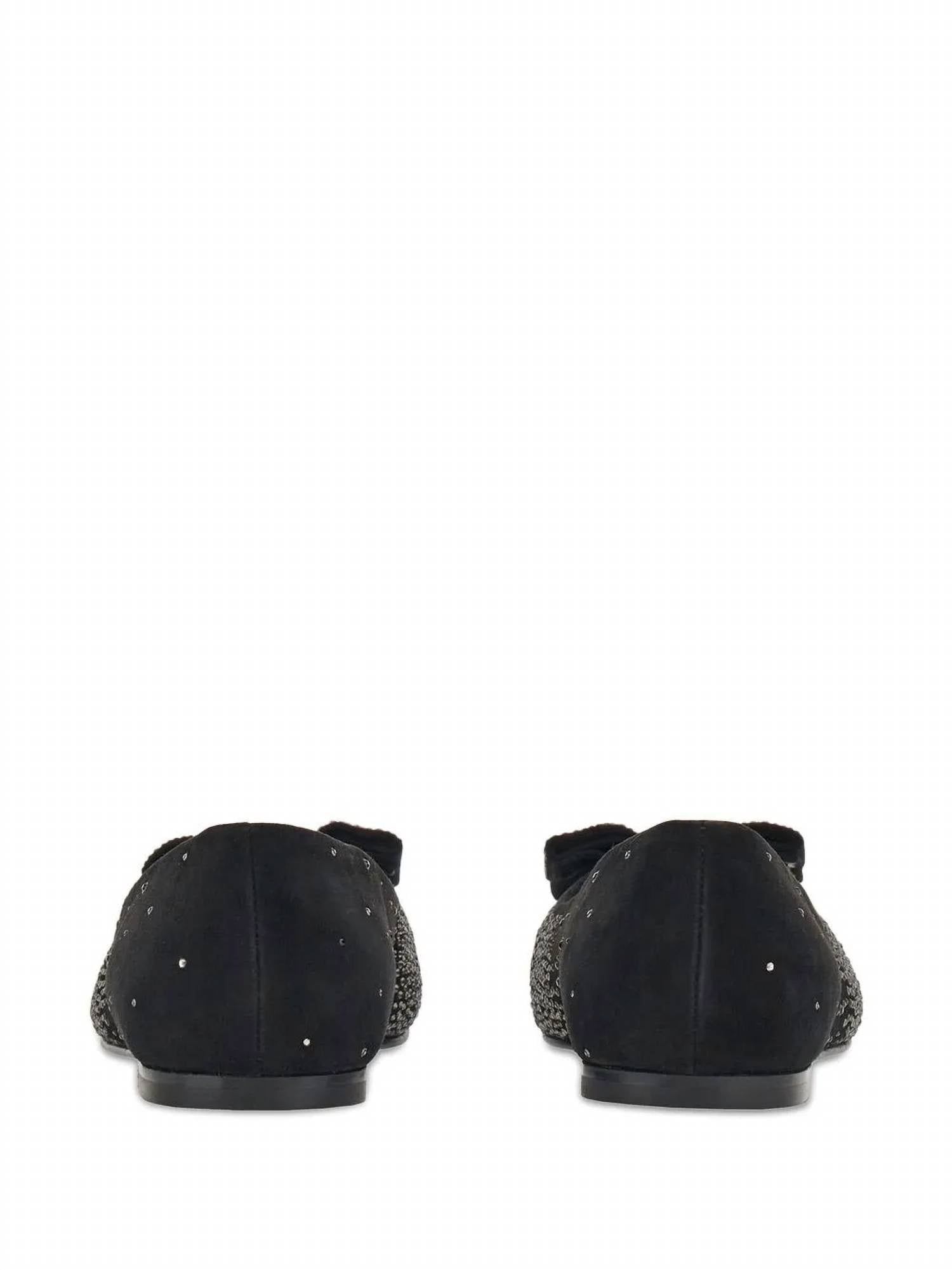 Salvatore Ferragamo - Women's Vara Bow Ballerina Shoes