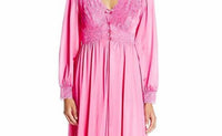 Shadowline Lingerie - Silhouette 54" Long Sleeve Long Coat