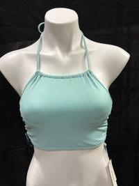 B Swim - Amore High Neck Bikini Top