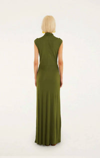 Farm Rio - Sleeveless Maxi Dress
