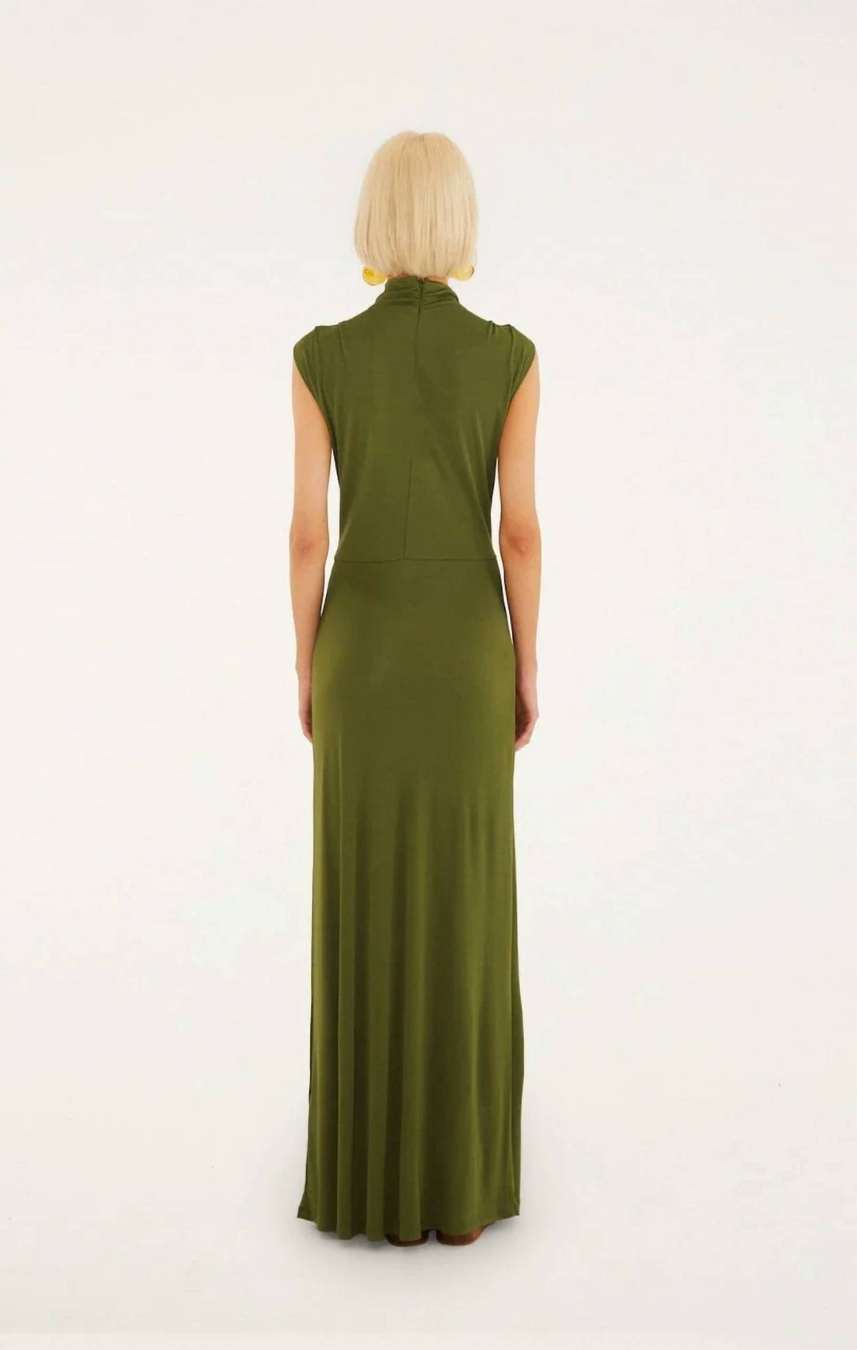 Farm Rio - Sleeveless Maxi Dress