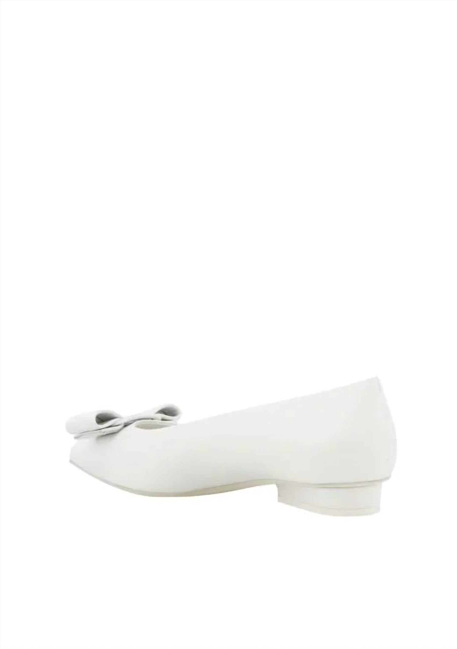 Salvatore Ferragamo - Women's Viva Ballerina Shoes