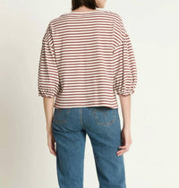 Nation Ltd - Women's Sandra Boatneck Top