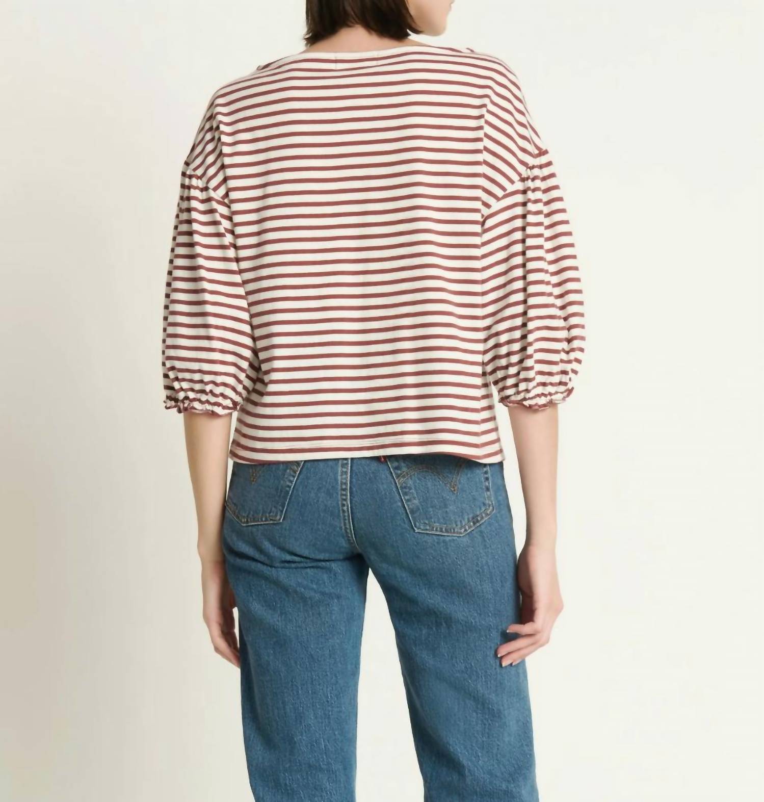 Nation Ltd - Women's Sandra Boatneck Top