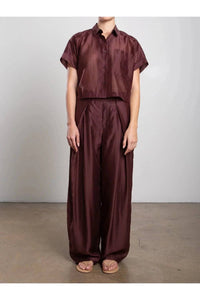 Pharaoh - Katia Wide-leg Pant