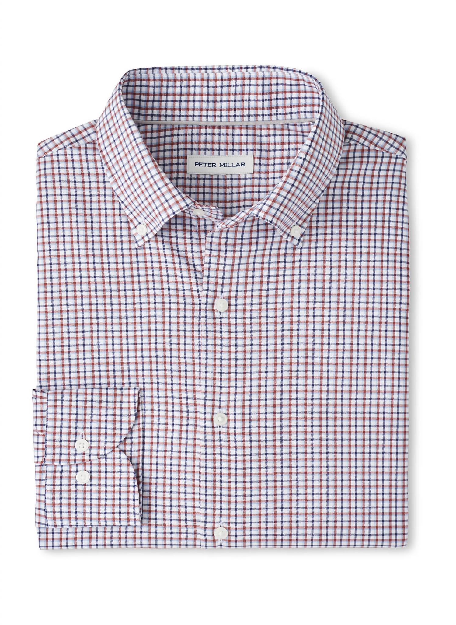 Peter Millar - Julian Crown Lite Sport Shirt