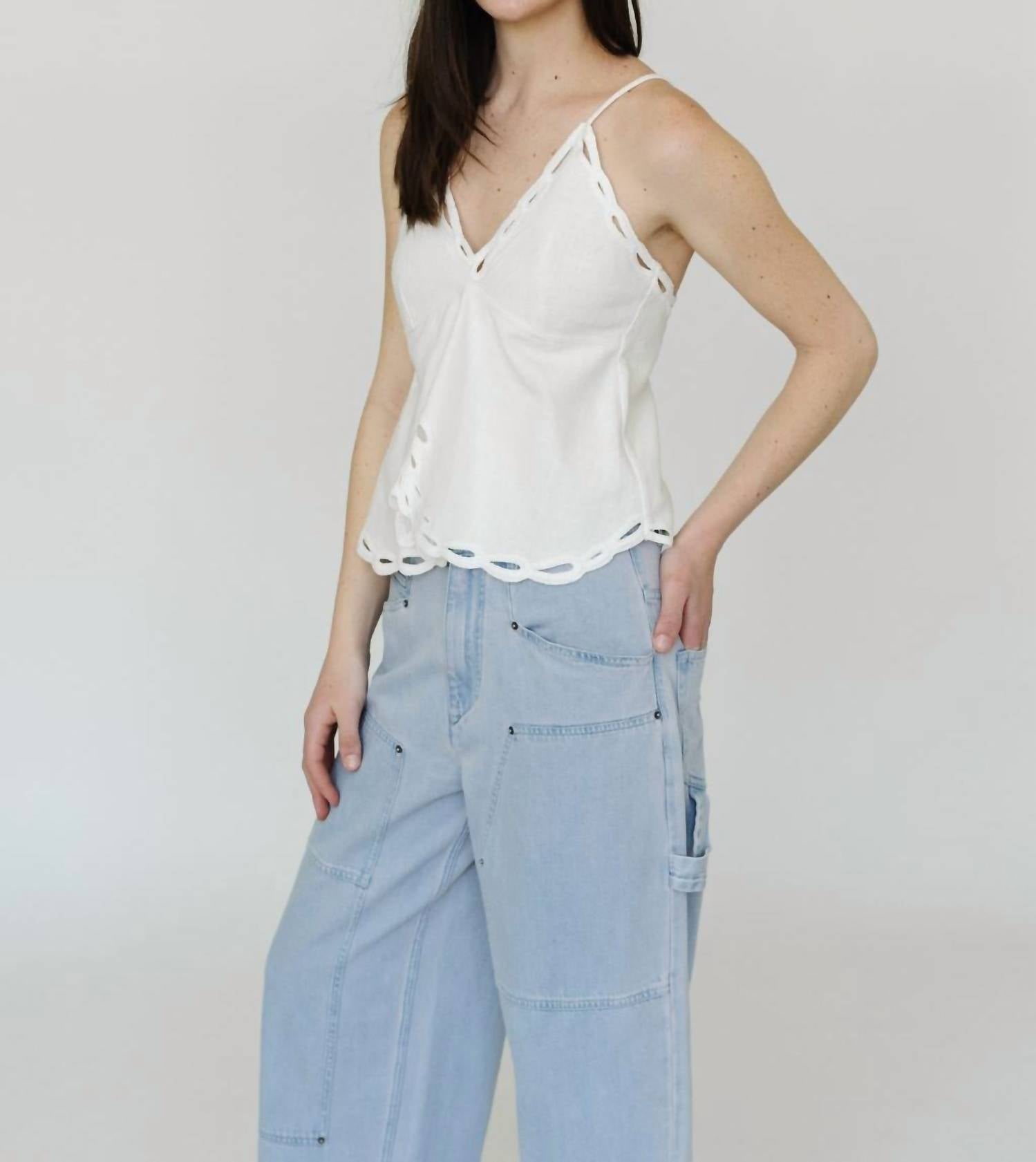 Isabel Marant - Tomeki Tank Top