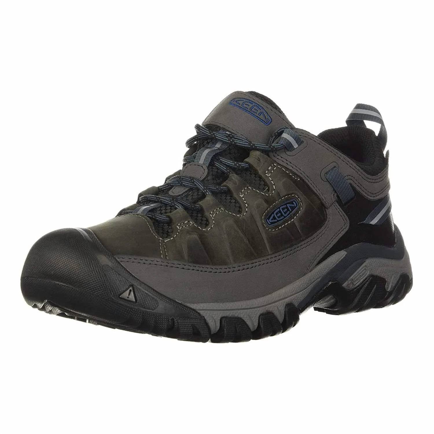 Keen - Men's Targhee Iii Waterproof Hiking Sneakers