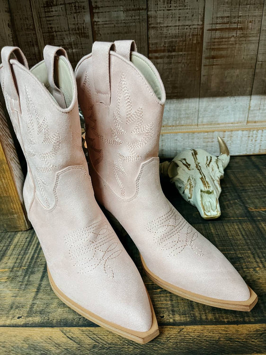 Miim - Women's Suede Boots