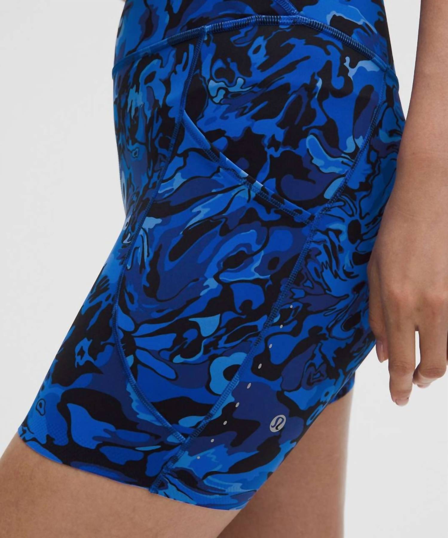 Lululemon - Fast & Free High Rise Shorts