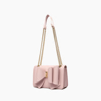 Like Dreams - Women's Jane Overflap Bow Crossbody Bag