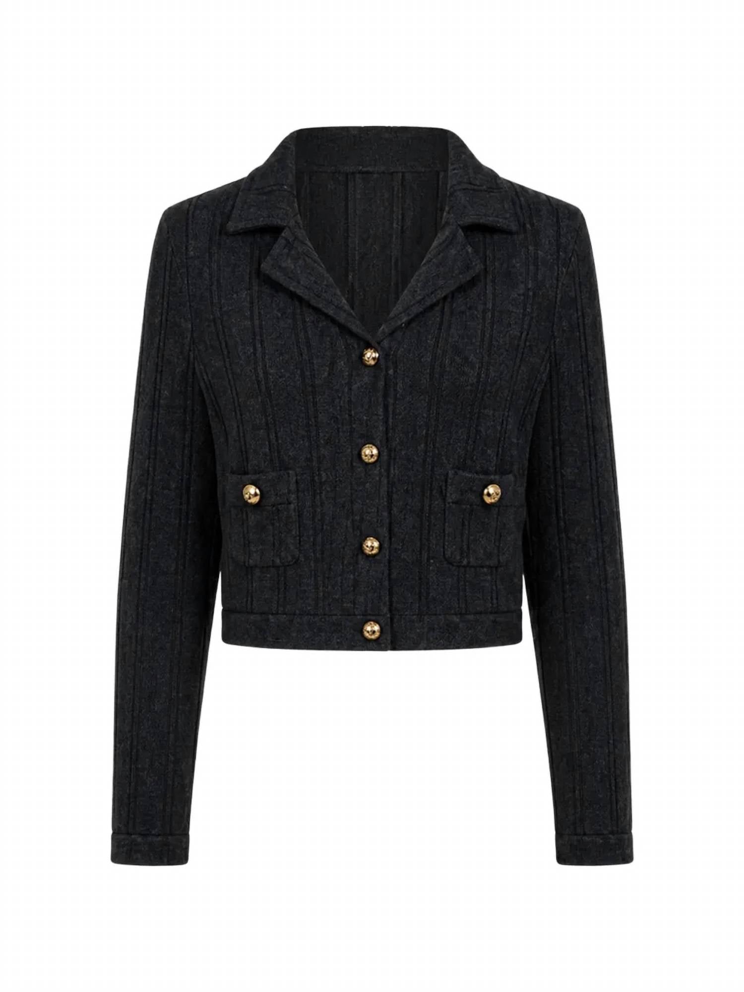 Hevron - Nanette Cardigan